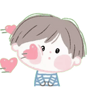 sticker