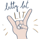 sticker