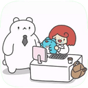 sticker
