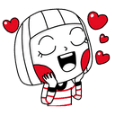sticker
