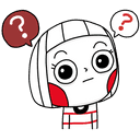 sticker