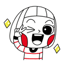sticker
