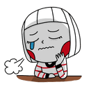 sticker