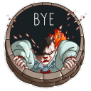sticker