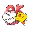sticker