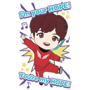 sticker