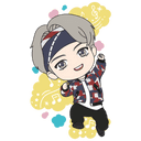 sticker
