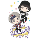 sticker