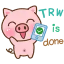 sticker