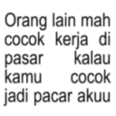 sticker