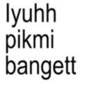 sticker