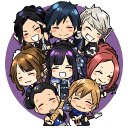 Sticker pack cover