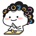 sticker