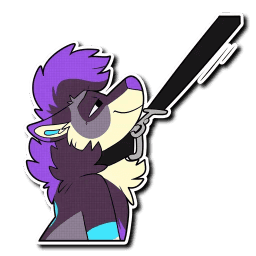 Sticker pack cover