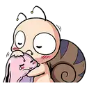 sticker