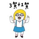 sticker