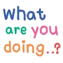 sticker