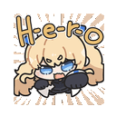 sticker