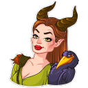 sticker