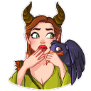 sticker