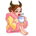 sticker