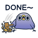 sticker