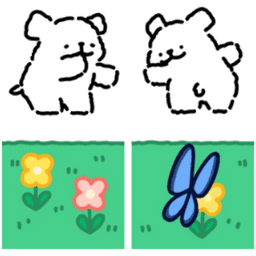 Sticker pack cover