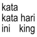 sticker