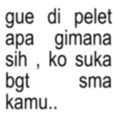 sticker