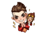 sticker