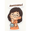 sticker