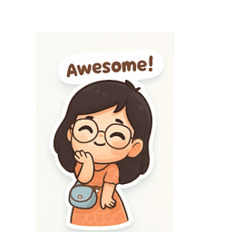 Sticker pack cover