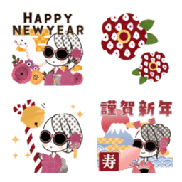 Sticker pack cover