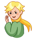 sticker