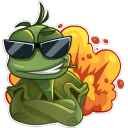 sticker