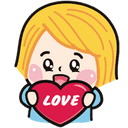 sticker