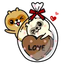 sticker