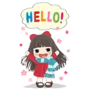 sticker