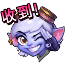 sticker
