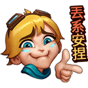 sticker