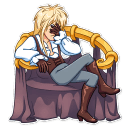 sticker