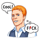 sticker
