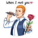 sticker