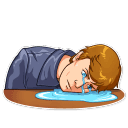sticker