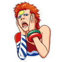 sticker