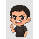 sticker