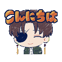 sticker