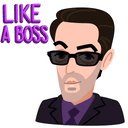 sticker
