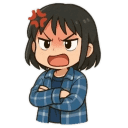 sticker