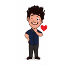 sticker